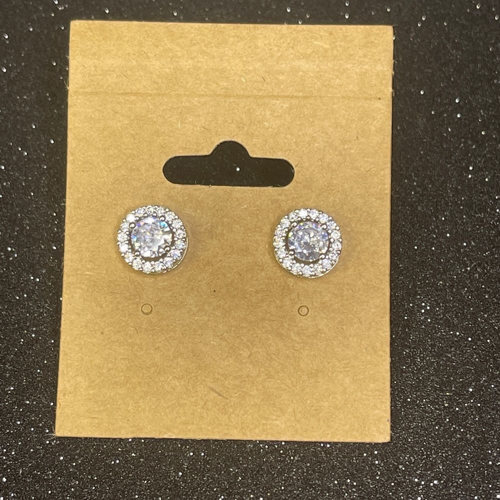 Angels earrings